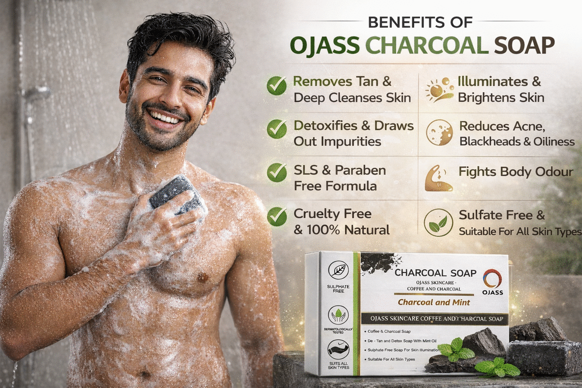Men Daily Cleansing